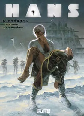 Duchâteau / Rosinski / Kas |  Hans | Buch |  Sack Fachmedien