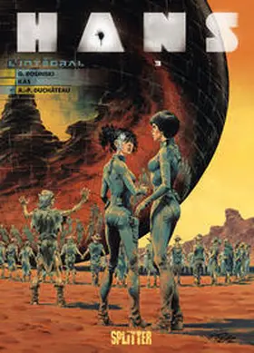 Duchâteau / Rosinski / Kas |  Hans Integral 3 | Buch |  Sack Fachmedien