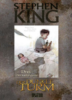 King / Furth / David | Der Dunkle Turm 12. Der Gefangene | Buch | 978-3-95839-052-2 | sack.de