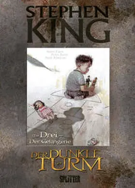 King / Furth / David | Der Dunkle Turm 12. Der Gefangene | Buch | 978-3-95839-052-2 | www.sack.de