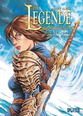 Ange |  Die Legende der Drachenritter. Band 22 | Buch |  Sack Fachmedien