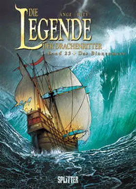 Ange |  Die Legende der Drachenritter 23. Das Binnenmeer | Buch |  Sack Fachmedien