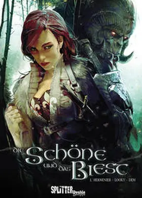 L’Hermenier / Looky |  Die Schöne und das Biest | Buch |  Sack Fachmedien