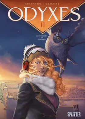 Arleston |  Odyxes 02. Gestrandet im Sandmeer | Buch |  Sack Fachmedien