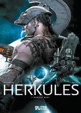 Morvan |  Herkules. Band 1 | Buch |  Sack Fachmedien