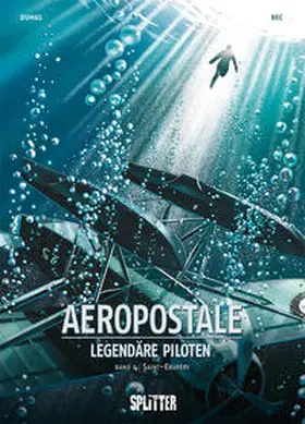 Bec |  Aeropostal - Legendäre Piloten. Band 4 | Buch |  Sack Fachmedien
