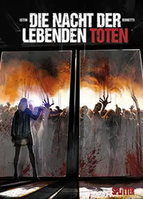 Istin / Bonetti |  Die Nacht der lebenden Toten 2. Mandys Dämonen | Buch |  Sack Fachmedien