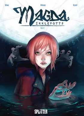 Debois |  Magda Ikklepotts. Band 2 | Buch |  Sack Fachmedien