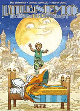 Shanower |  Little Nemo - Rückkehr ins Schlummerland 01 | Buch |  Sack Fachmedien