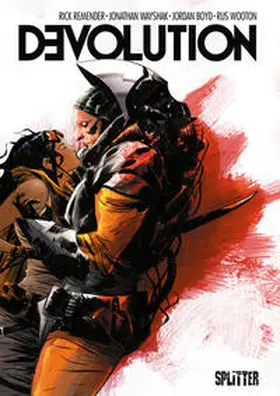 Remender |  Devolution | Buch |  Sack Fachmedien