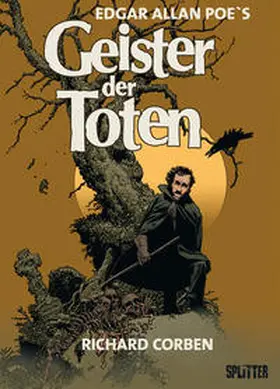 Poe / Corben |  Geister der Toten | Buch |  Sack Fachmedien