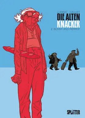 Lupano / Cauuet |  Die Alten Knacker. Band 2 | Buch |  Sack Fachmedien