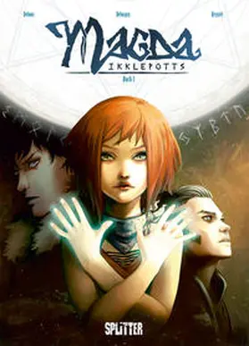 Debois / Bélorgey |  Magda Ikklepotts. Band 3 | Buch |  Sack Fachmedien