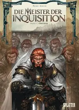 Peru / Goux |  Die Meister der Inquisition 01 | Buch |  Sack Fachmedien