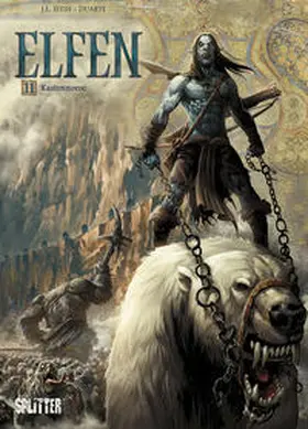 Istin / Duarte |  Elfen 11 | Buch |  Sack Fachmedien