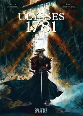 Dorison / Hérenguel |  Ulysses 1781 | Buch |  Sack Fachmedien