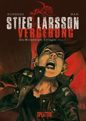 Larsson / Runberg / Homs |  Die Millennium-Trilogie 03 | Buch |  Sack Fachmedien