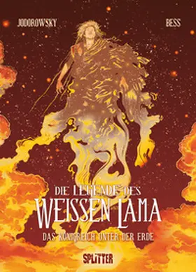 Jodorowsky |  Die Legende des weißen Lama - zweiter Zyklus. Band 3 | Buch |  Sack Fachmedien
