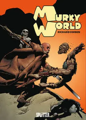 Corben |  Murky World | Buch |  Sack Fachmedien