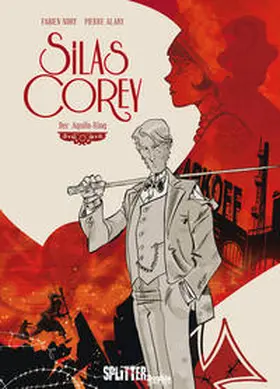 Nury / Alary |  Silas Corey | Buch |  Sack Fachmedien