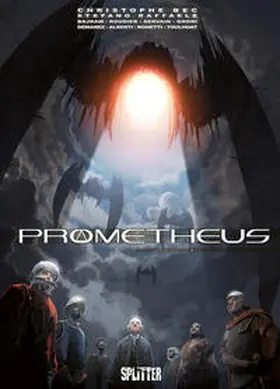 Bec |  Prometheus 13. Kontakt | Buch |  Sack Fachmedien