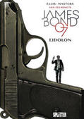 Ellis / Fleming |  James Bond 02. Eidolon. Limitierte Variant Edition | Buch |  Sack Fachmedien