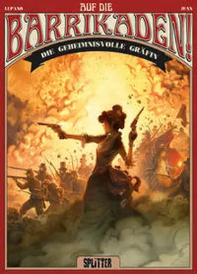 Lupano |  Auf die Barrikaden! 01. Der Aufstand der Frauen | Buch |  Sack Fachmedien