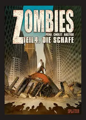 Peru |  Zombies 04. Die Schafe | Buch |  Sack Fachmedien