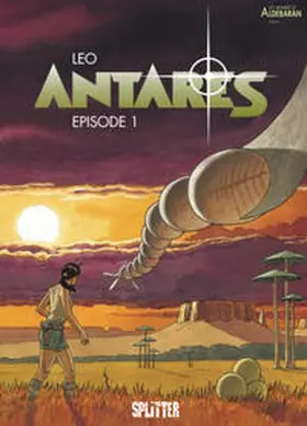 Leo | Antares. Episode 1 | Buch | 978-3-95839-308-0 | www.sack.de