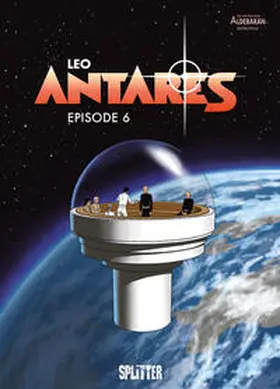 Leo | Antares. Episode 6 | Buch | 978-3-95839-313-4 | sack.de