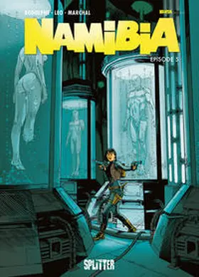 Léo / Rodolphe / Marchal | Namibia. Episode 5 | Buch | 978-3-95839-318-9 | www.sack.de