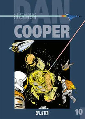 Weinberg |  Dan Cooper. Gesamtausgabe Band 10 | Buch |  Sack Fachmedien