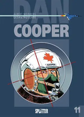 Weinberg |  Dan Cooper. Gesamtausgabe Band 11 | Buch |  Sack Fachmedien