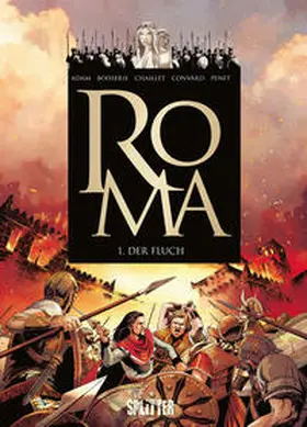 Adam / Boisserie / Convard |  Roma. Band 1 | Buch |  Sack Fachmedien