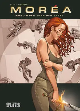 Arleston |  Morea. Band 7 | Buch |  Sack Fachmedien