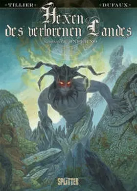 Dufaux |  Hexen des verlorenen Landes. Band 2 | Buch |  Sack Fachmedien