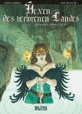 Dufaux |  Hexen des verlorenen Landes. Band 3 | Buch |  Sack Fachmedien