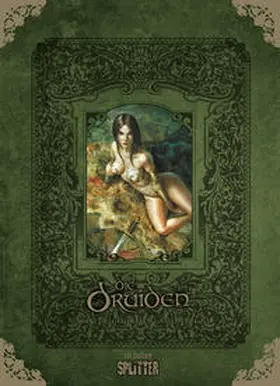 Istin / Jigourel / Lamontagne |  Druiden, Die | Buch |  Sack Fachmedien