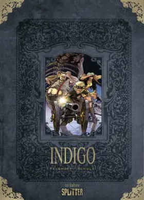Feldhoff |  Indigo (limitierte Sonderedition) | Buch |  Sack Fachmedien