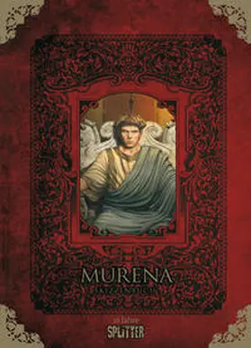 Dufaux |  Murena - Skizzenbuch | Buch |  Sack Fachmedien
