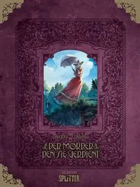 Lupano |  Der Mörder, den sie verdient (limitierte Sonderedition) | Buch |  Sack Fachmedien