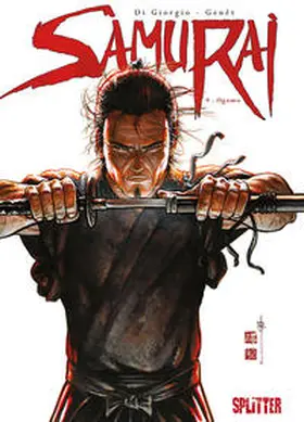 Di Giorgio / Genêt |  Samurai. Band 9 | Buch |  Sack Fachmedien