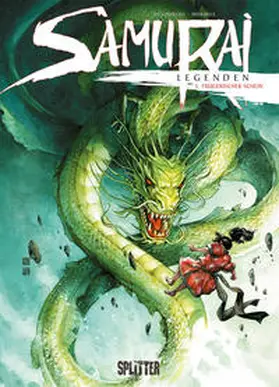 Giorgio / Di Giorgio |  Samurai Legenden. Band 5 | Buch |  Sack Fachmedien