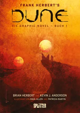 Herbert / Anderson |  Dune (Graphic Novel). Band 1 | Buch |  Sack Fachmedien