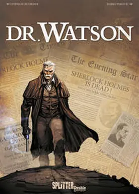 Betbeder |  Dr. Watson | Buch |  Sack Fachmedien