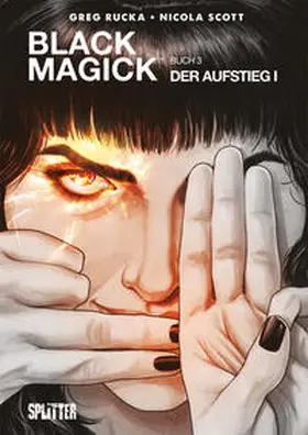 Rucka |  Black Magick. Band 3 | Buch |  Sack Fachmedien