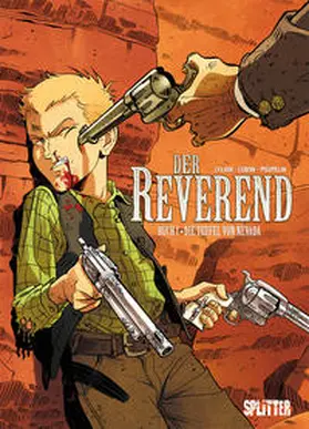 Lylian |  Der Reverend 1. Der Teufel von Nevada | Buch |  Sack Fachmedien