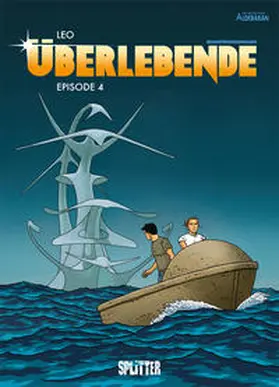 Überlebende 04 | Buch | 978-3-95839-498-8 | www.sack.de