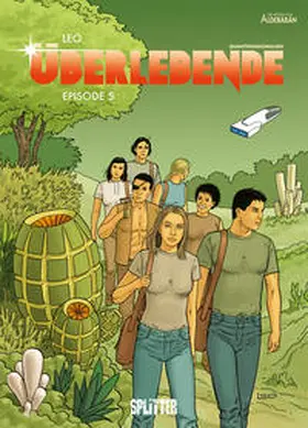 Leo |  Überlebende 05 | Buch |  Sack Fachmedien
