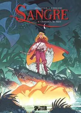 Arleston |  Sangre. Band 4 | Buch |  Sack Fachmedien